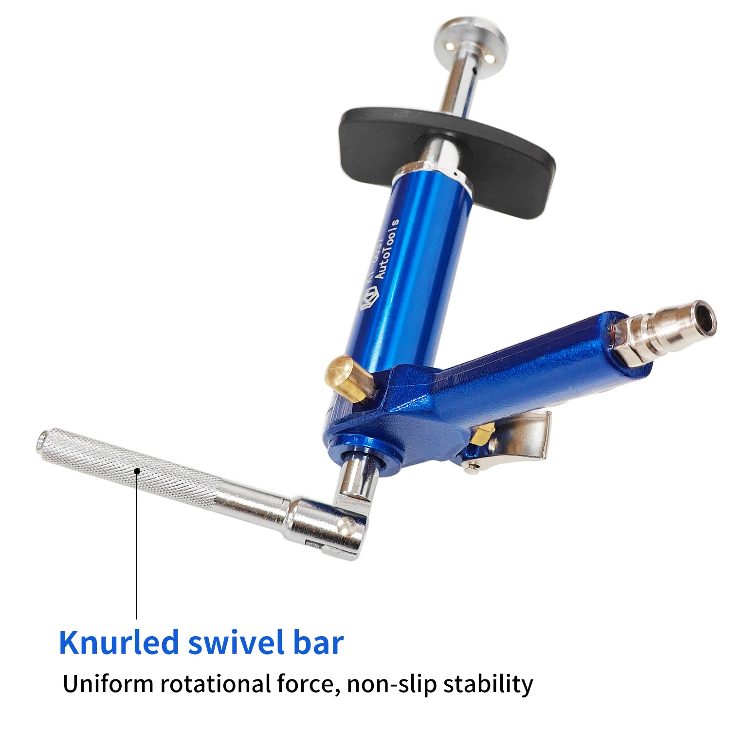 thumbnail image 2 of Pneumatic Air Rear Disc Brake Caliper Piston Pad Compressor / Wind Back Tool Set – JUPITERAUTO 2 of 6