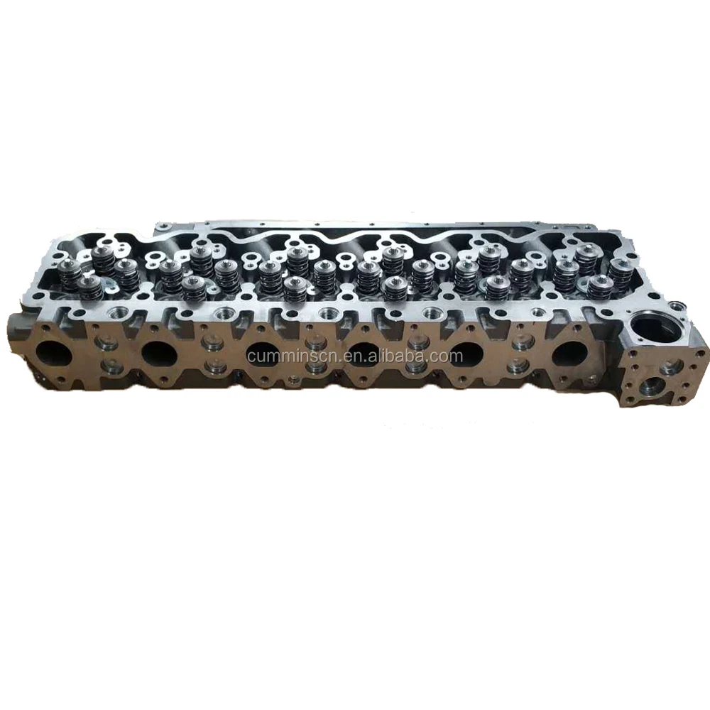 QSB Cylinder head (4)