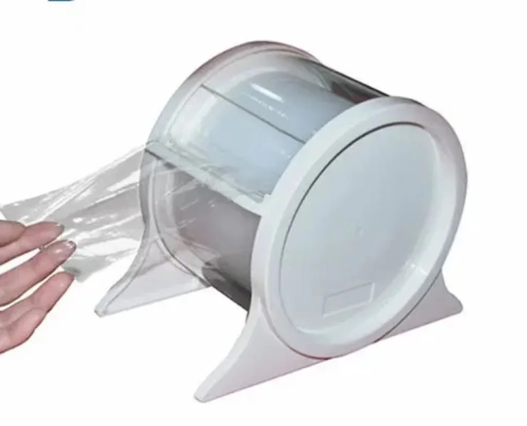 Disposable Dental Barrier Film Dispensers Dental Barrier Film Holder