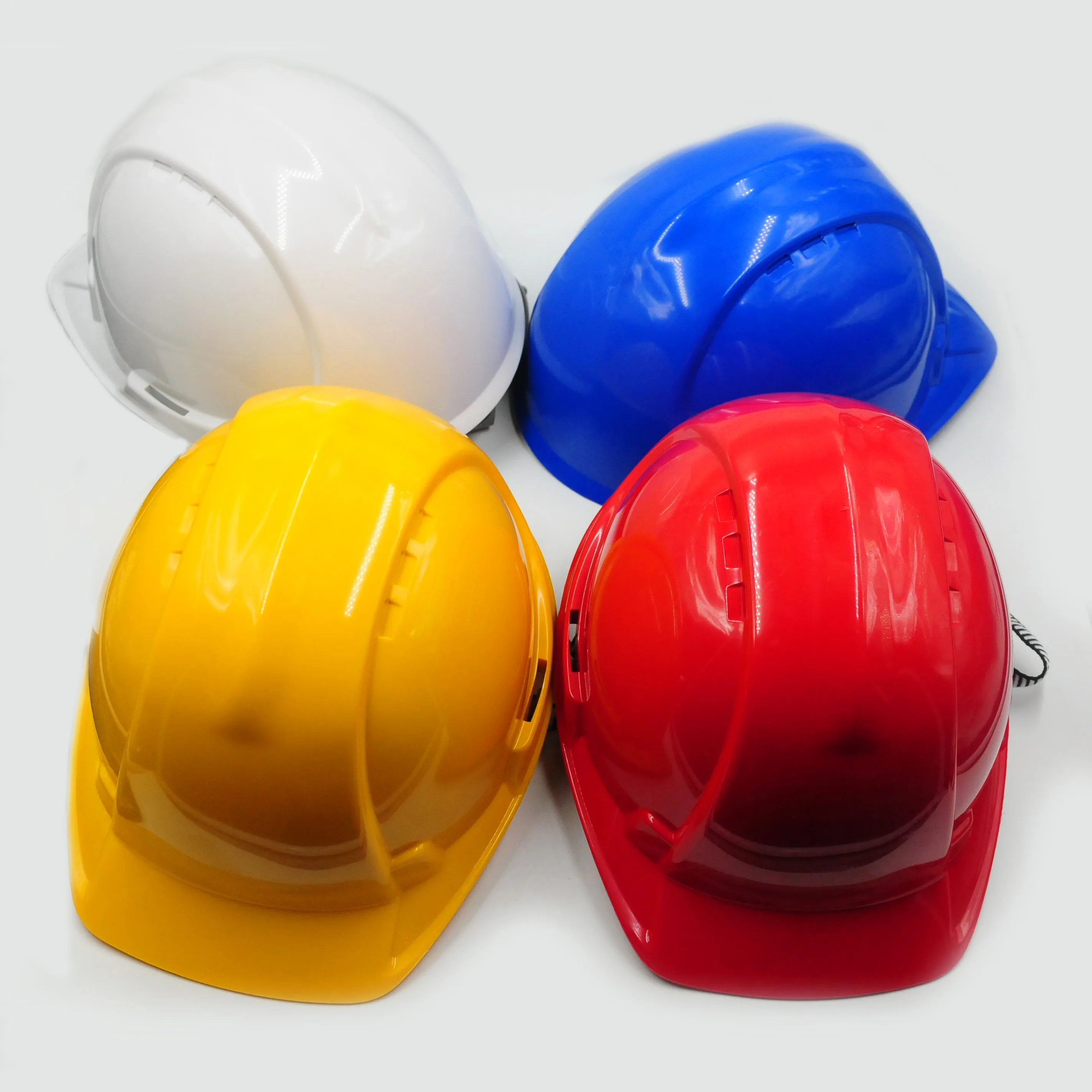 Anye Brand Hair Beam Helmet Firm Tough Durable Safety Helmets For Engineers  Quick Detach Ce En397 Labor Helmet - Buy Anye Brand Hair Beam Helmet Firm 