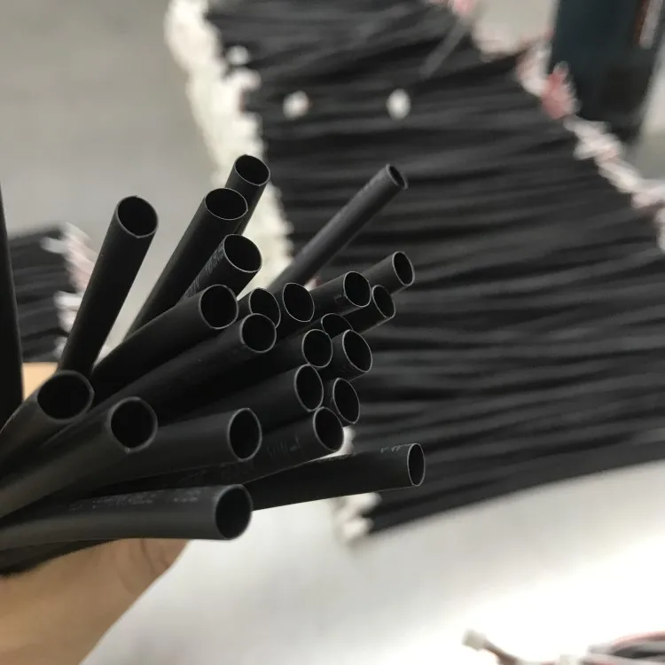 Protective Flame Retardant Shrink Tubing Ptfe Wrap Single Car Heat