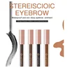 2019 the most popular color dance flying with makeup and eyebrow cream to create a perfect three-dimensional eyebrow