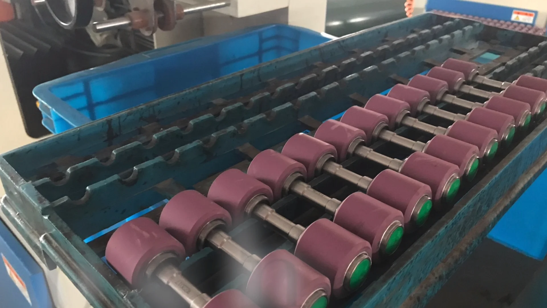 Rubber Cots For Tongda Rieter And Zinser Spinning Machines Buy Rubber Cots,Spinning Rubber