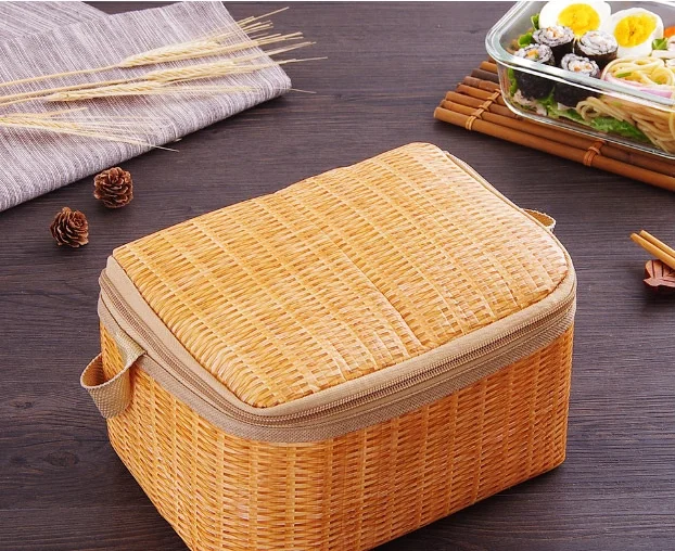 lunch bag gym