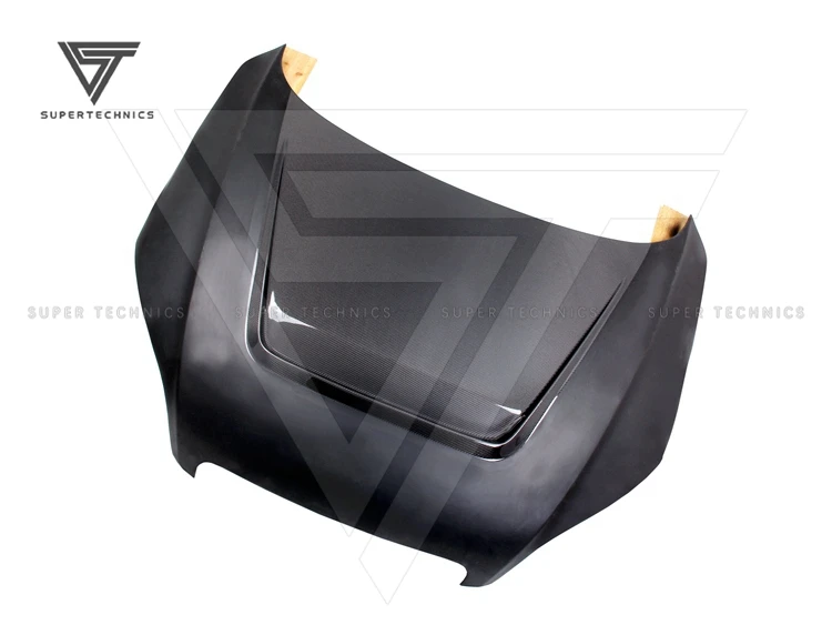 PPI Style Hood For 2007-2014 Audi TT TTS MK2 main image 1