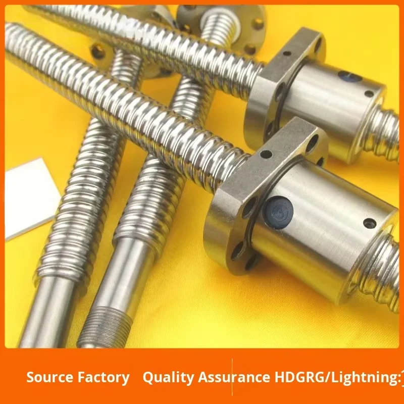 piece high precision threaded rod bearing core component 1000mm length-13