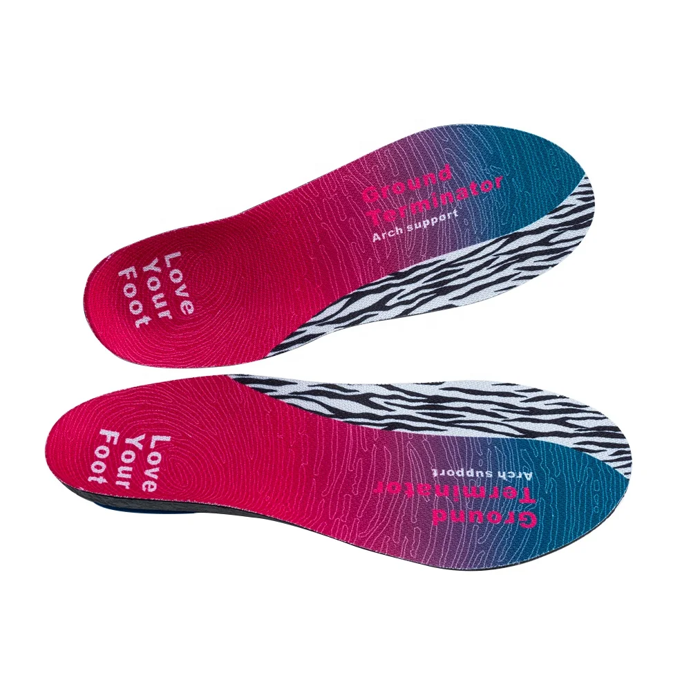 Hot Sale Arch Support Orthopedic Plantar Running Basketball Sports