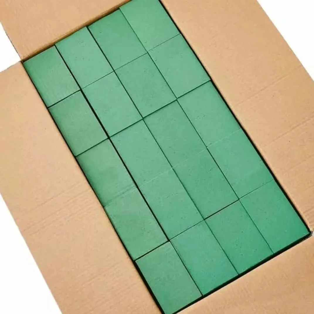 2022 New Customized Flowers Floral Foam For Flowers Decoration Buy