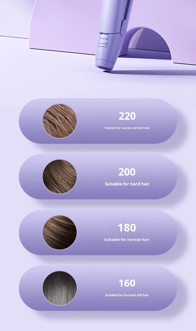 Cross-border electric hair styling tool