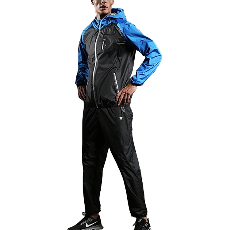 mens reflective tracksuit