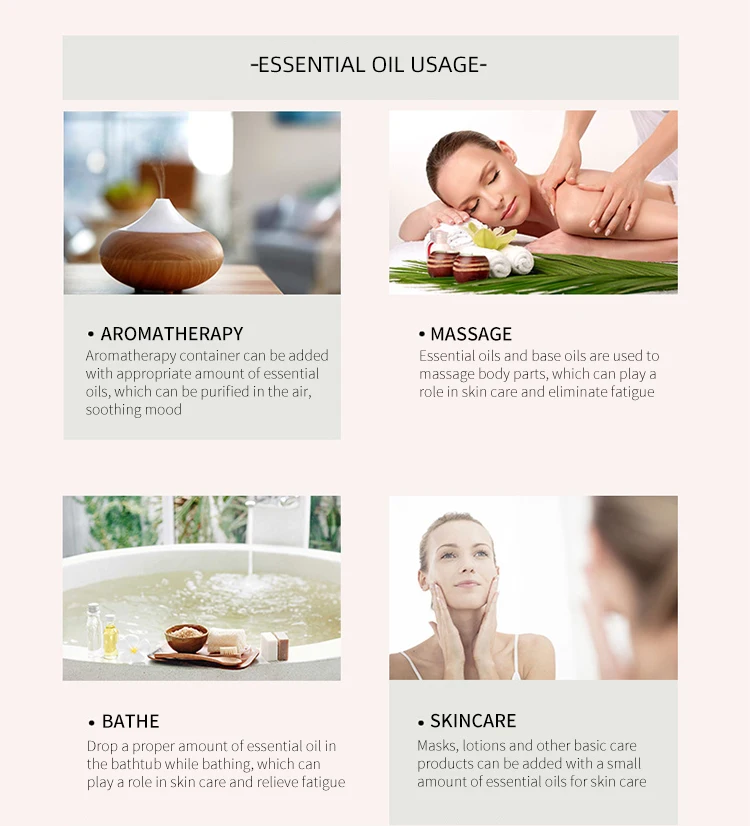 1_11.jpg OF OEM 10ml Natural Pure  body Massage Lavender Aromatherapy Essential Oil  