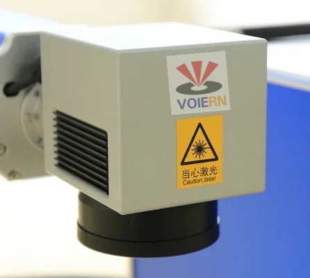 Air Cooling RAYCUS JPT MAX Fiber Laser Marker