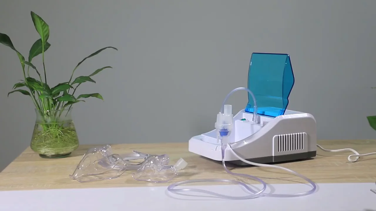Compmist High Flow Cheap Nebulizers Asthma Cvs Nebulizer Machine Prices