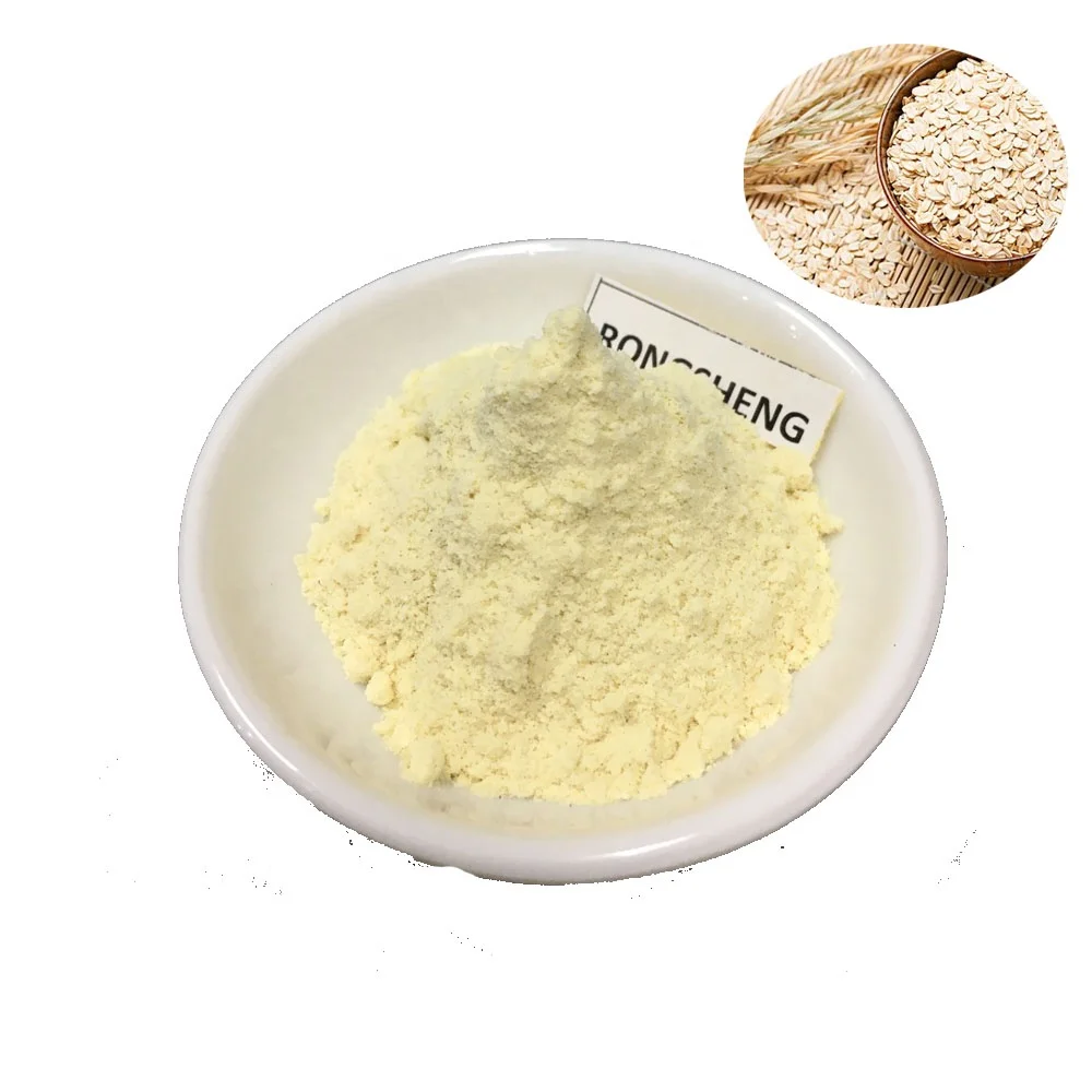 Supply High Quality Oat Bran Extract Avena Sativa Kernel Extract Buy
