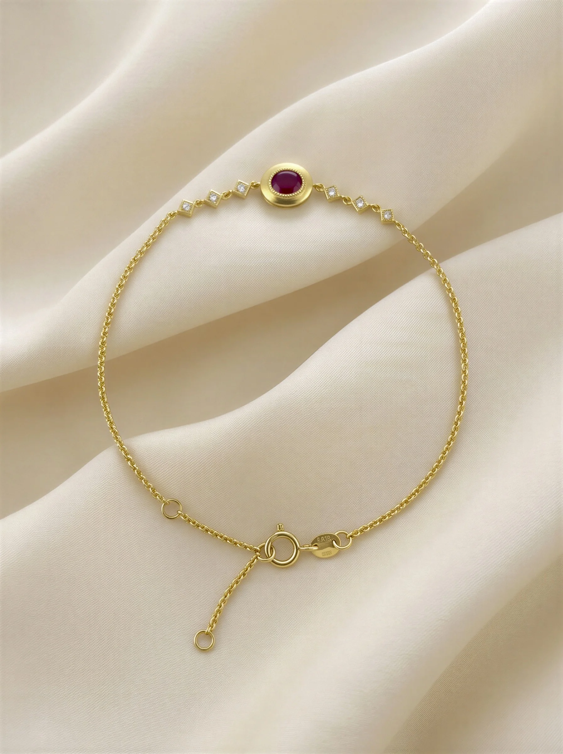14418b LA POMELLIA | Premium Fine Jewelry