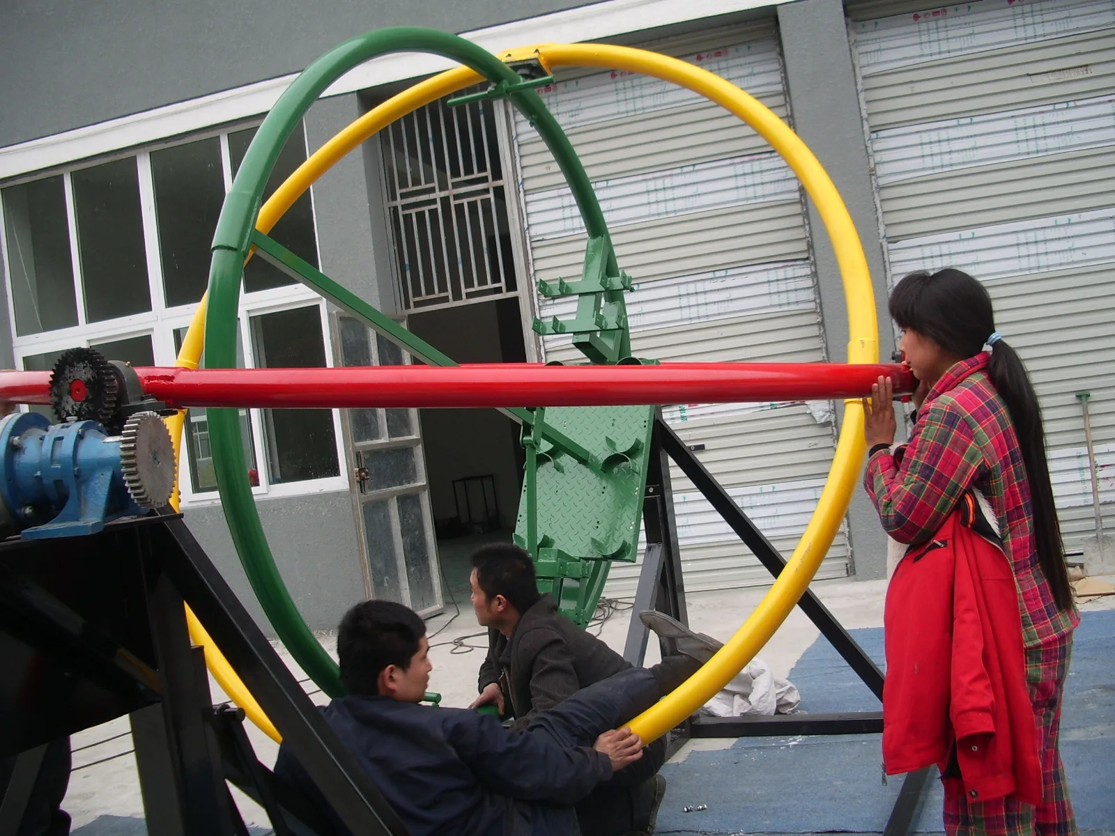 Outdoor Space Ring Human Gyroscope Buy Outdoor Space Ring Human