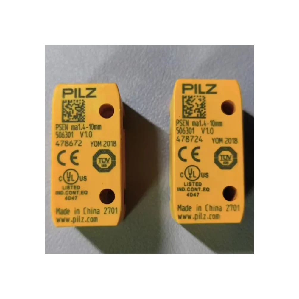 Molla Di Ricambio PILZ PSEN-RS-SPRING-175 Per Interruttori Di Sicurezza | Nuova In Scatola Aperta