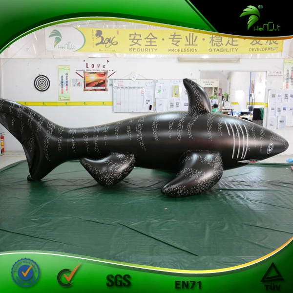 Hongyi Inflatable Shark - Fun Pool Toy for All Ages
