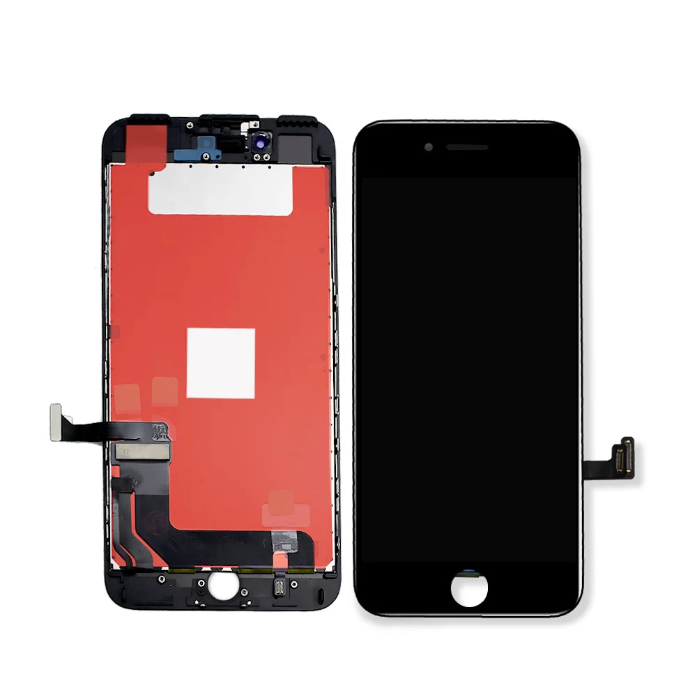 

2021 promotion high quality lcd screen replacement for iphone 7, mobile phone lcds display for apple 7