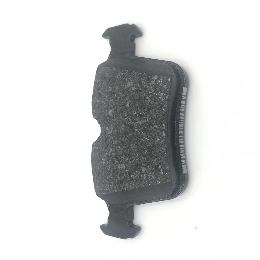 W205 W204 W203 C350 Semi Metallic Brake Pads For Mercedes Benz C300