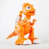 WholeSale Toys Supplier Remote Control Toy Dinosaur Toy with Four channels & Spraying & Rocket Launched function