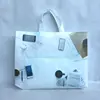 PP non woven fantasy eco friendly printing shopping tote cloth shoes bag