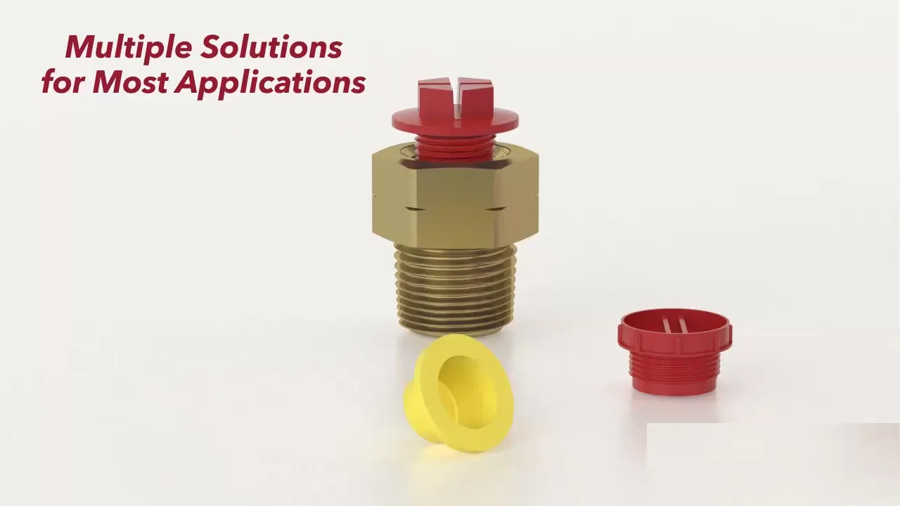 Plastic Pvc Pipe Fittings Male Thread Plug With Square Head For Npt