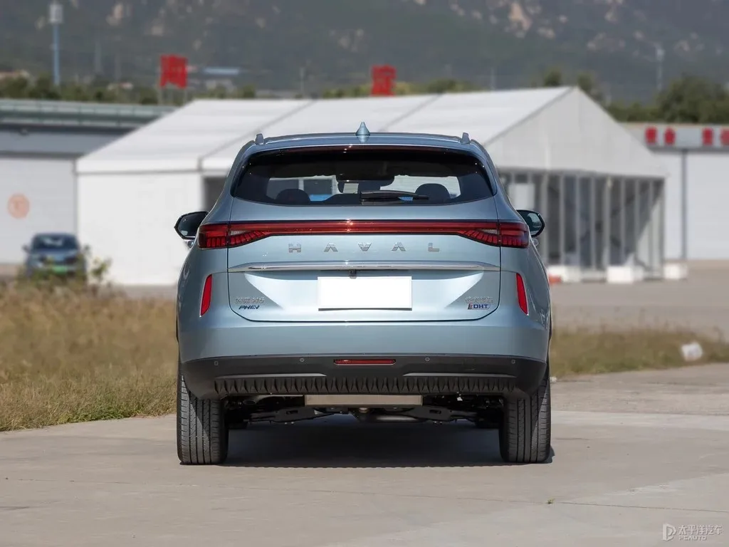 2023 Haval H6 Dhtphev New Energy Car Electric Car Hybrid Car For Sale