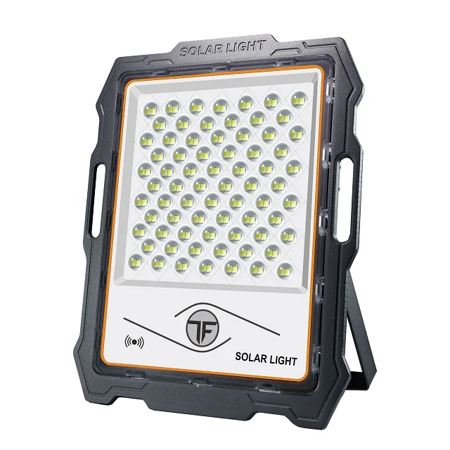 handcarry 200W Camping light with solar panel  LED flood lamps