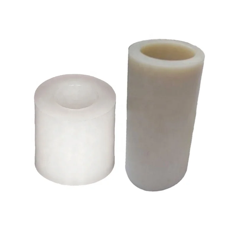 Cnc Machining Round Plastic Spacer,Nylon Spacer - Buy Round Plastic ...