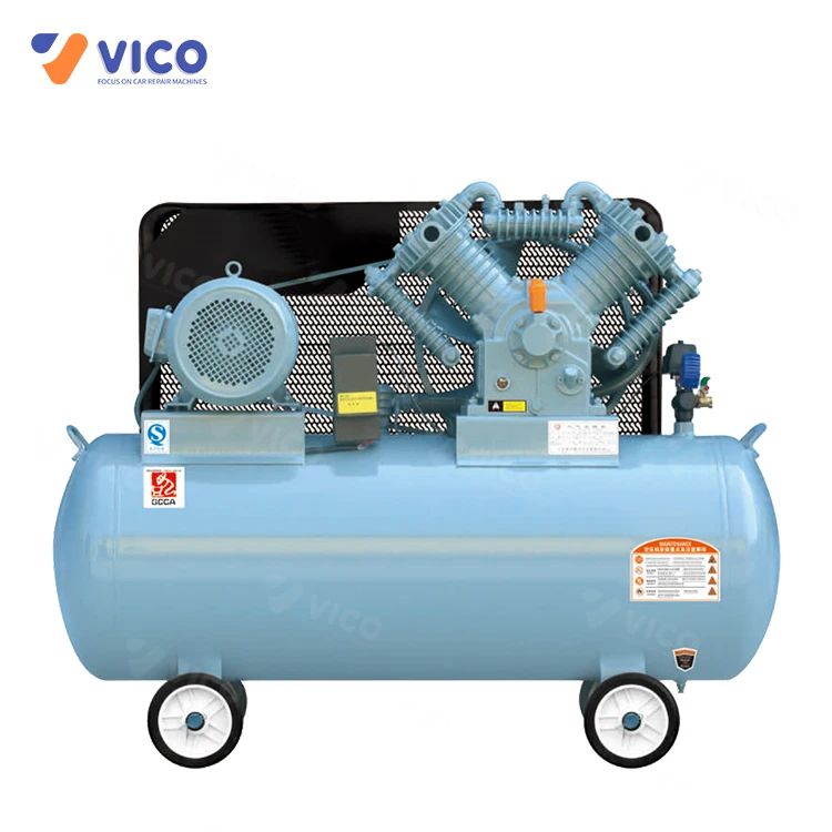 Vico Air Compressor Oil Free Compressor High Pressure Compressor