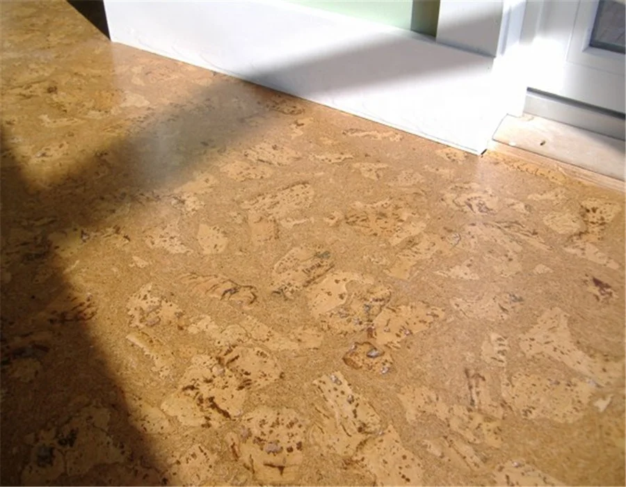 
Waterproof Cork flooring tiles, cork glue down tiles, variety patterns cork tiles - MD012 