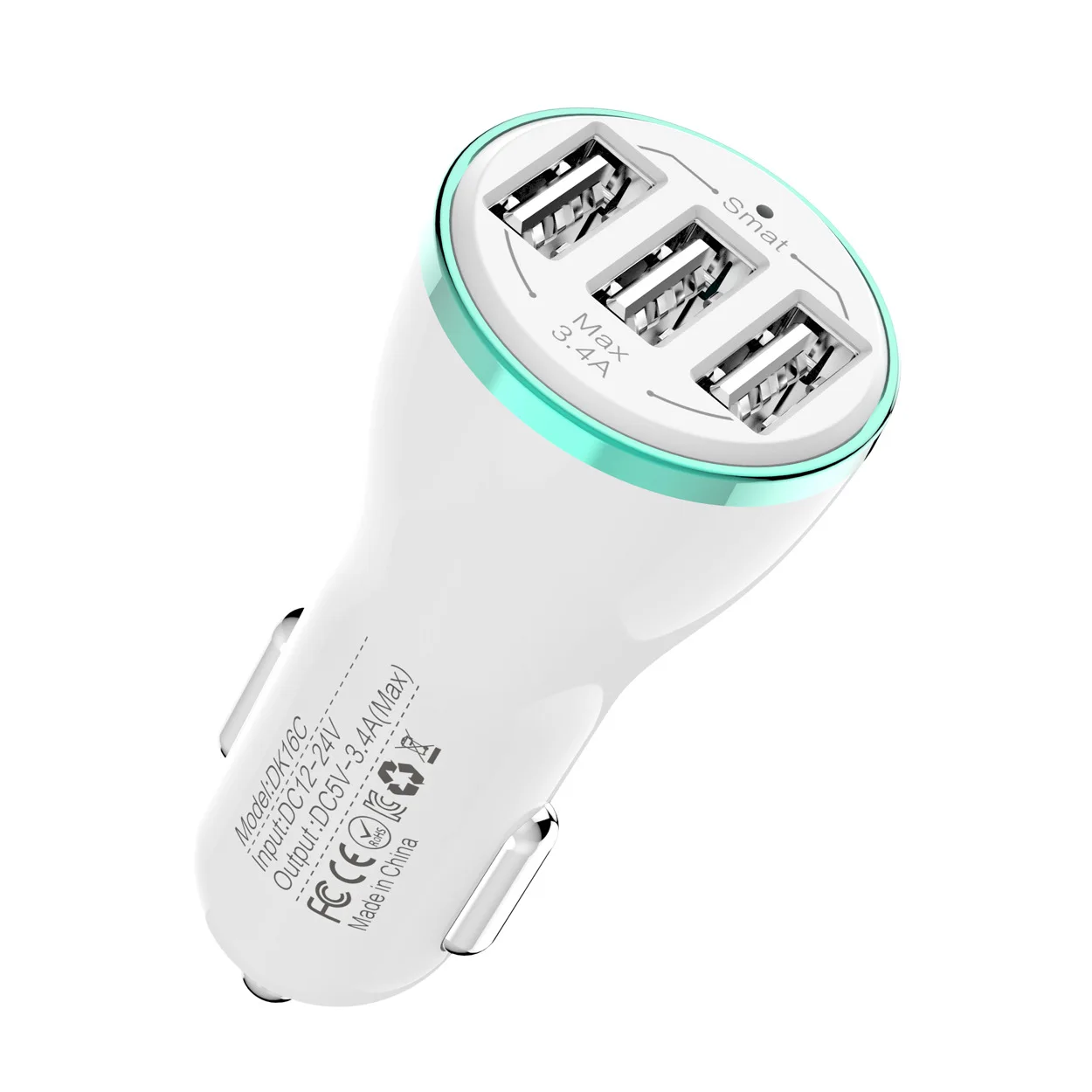 car charger for smart phone