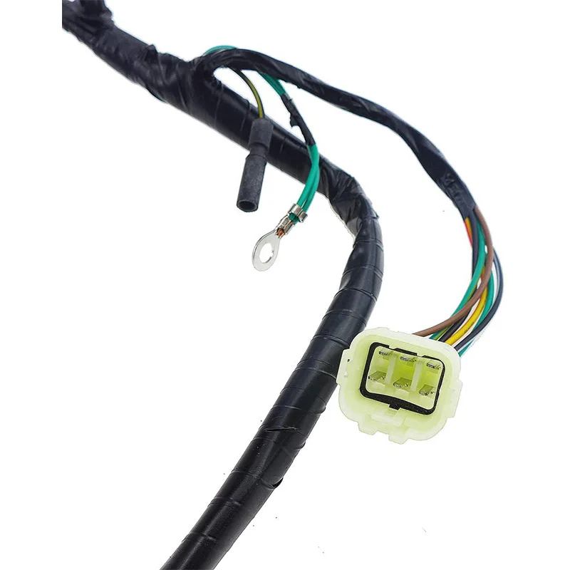 Custom Classical Durable Universal Oem Complete Auto Factory Automotive Wire Harness UL Certificated for Honda - ANKUX.COM