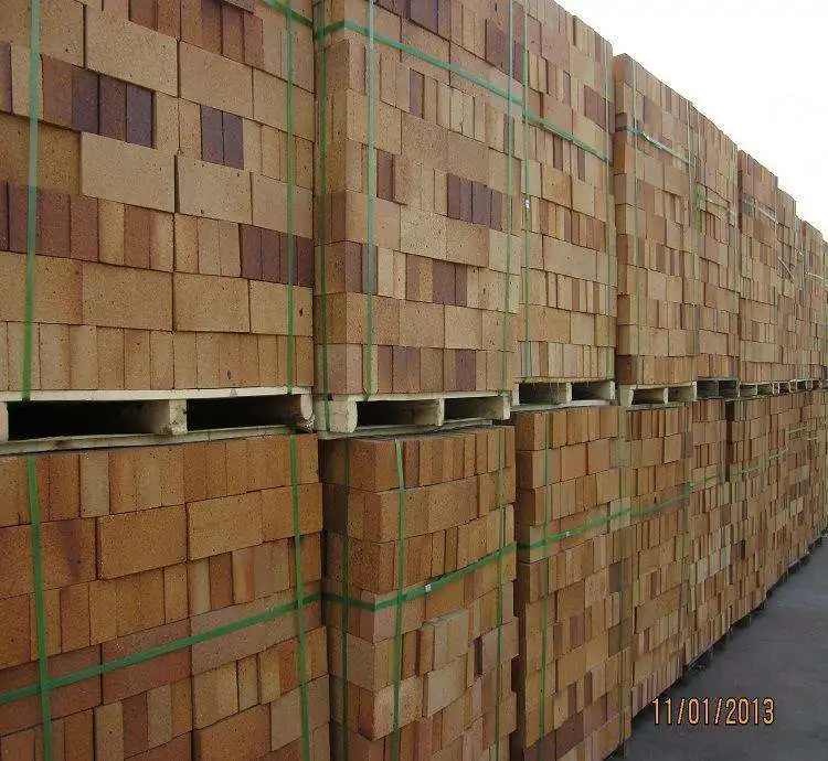 Color Personalizado Barato De Ladrillo Rojo Para Construcción De La