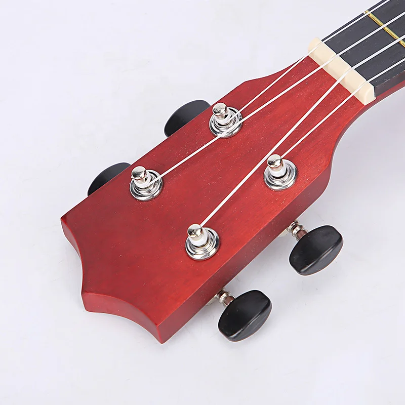 Huasheng 23 Inch Ukulele Concert Oem Odm Manufactory 4 Strings Basswood