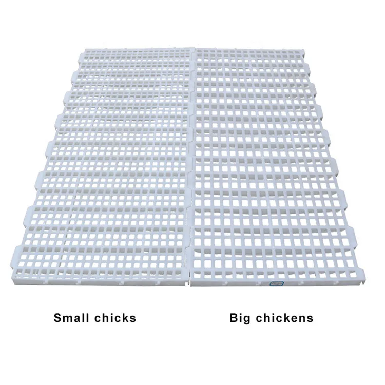Poultry Plastic Flooring Broiler Duck Goose Farm Chicken Floor Plastic