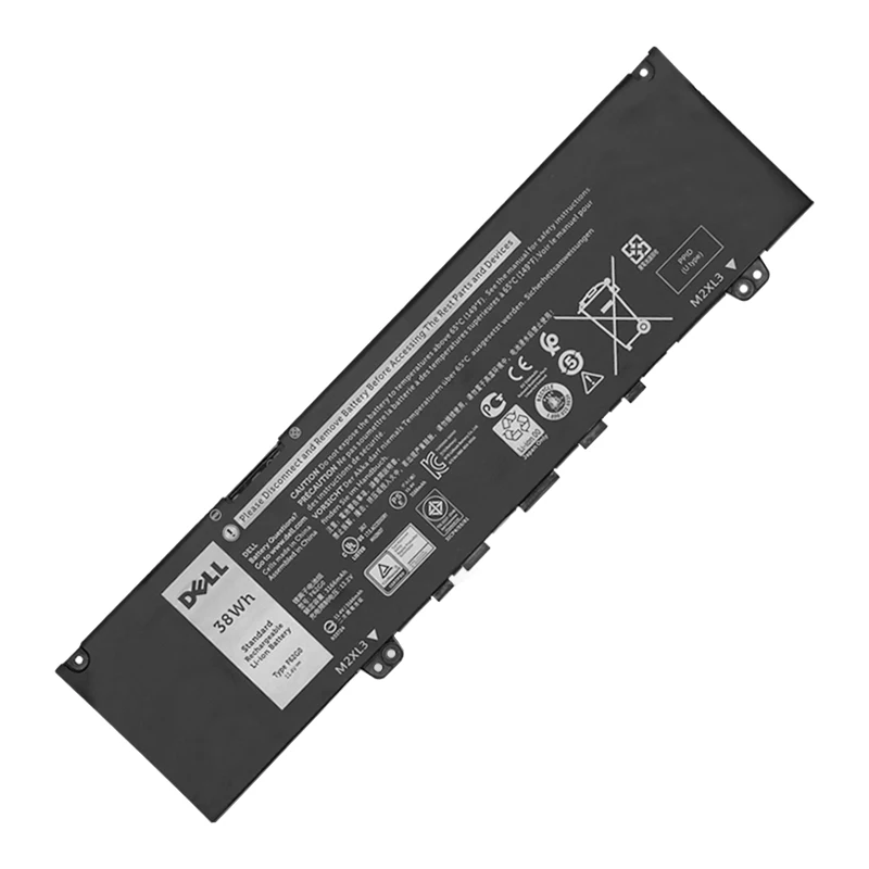 Brand新laptop Battery F62go 039dy5 0rpjc3 39dy5 For Dell Inspiron 13 5370 Battery  11.4v 38wh - Buy ラップトップバッテリー、latitude用ラップトップバッテリー、純正ラップトップバッテリー Product on  Alibaba.com