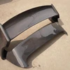 2008-2014 GRB WRX/STI Varis Ver.2 Style Rear Spoiler w Break Light Position(No Light attached)