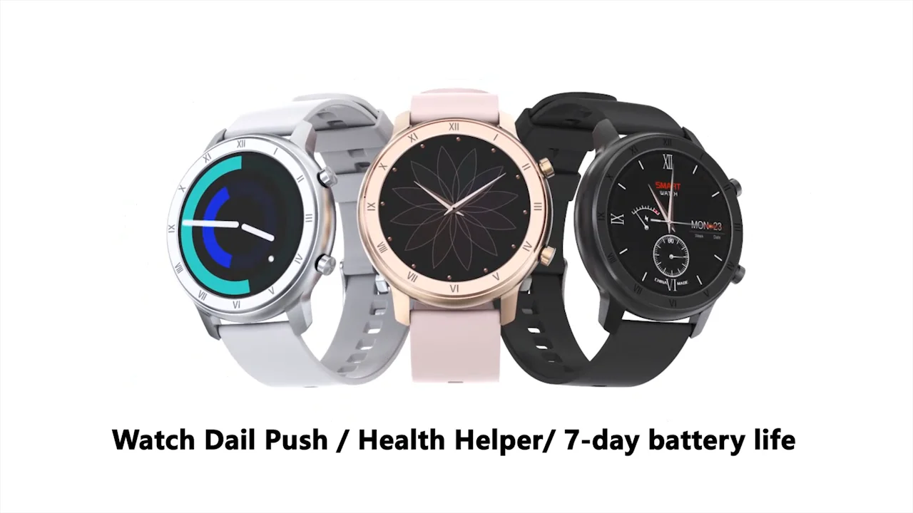 Wholesale Ce Rohs Men Watch Ip67 Fitness Sport Smartwatch Android Watch