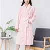 /product-detail/womens-fleece-robes-soft-plush-long-bathrobe-thick-kimono-robes-for-womens-warm-house-coat-62337074813.html