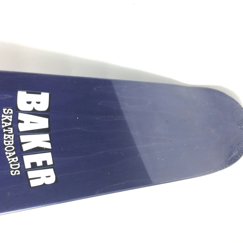 Baker Skateboard Deck Black 8.0/8.125/8/25/ Inch7layer Canadian Dyed