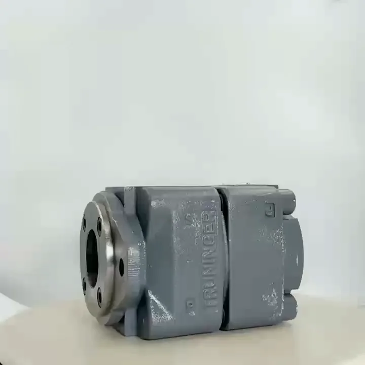 Bucher Qx Qx42 Qx43 Qx52 Qx53 Hydraulic Gear Pump Qx42025/32025r