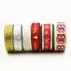 VANCY Hot Demand Interesting Christmas Ribbon Assorted Huge Selection