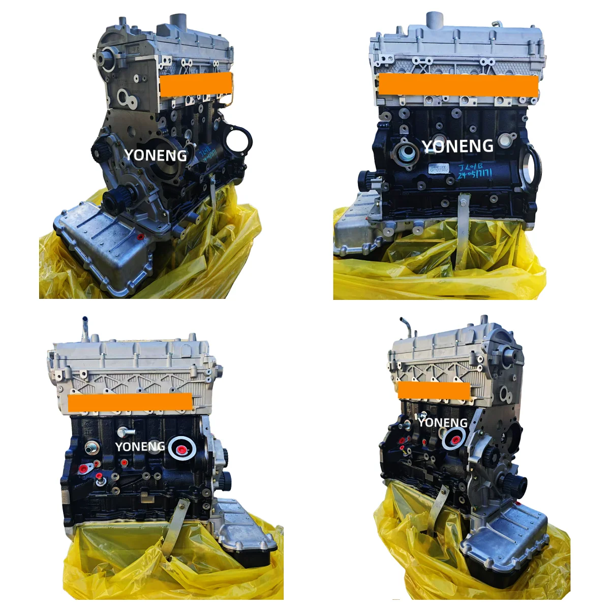 4d20 Engine Hiqh Quality Motors 2.0 Diesel GW4D20B GW4D20D Engine for Accesorios ...