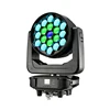 10 years of export experience high quality stage wash lighting zoom function effects rgbw 4-in-1 colors 19pcs*40w led beam light