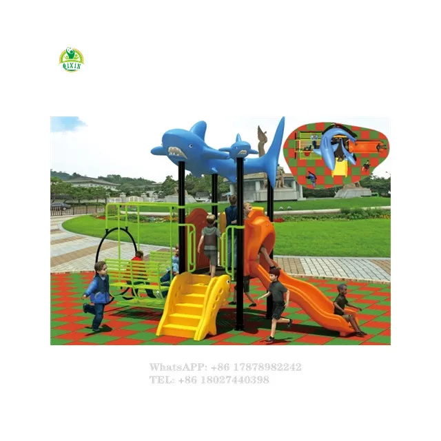 outside play equipment