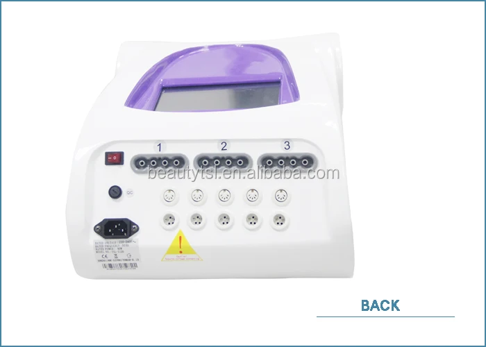 TSL-1120G Lingmei 3 in 1 air pressure pressotherapy suit / pressotherapi lymphdrainag infrarot / pressotherapy lymphatic drainage device 7