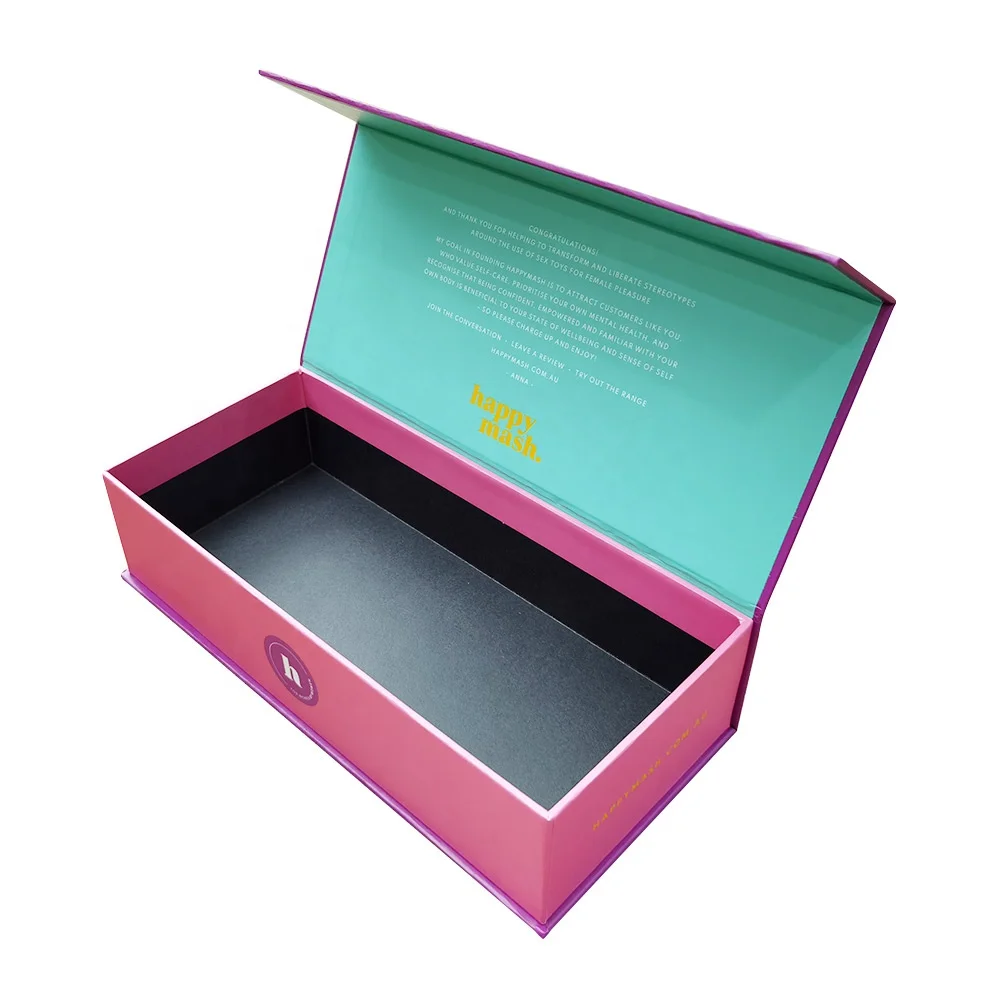 

new arrival luxury handmade embossed pink gift box for packing,500 Boxes, Cmyk