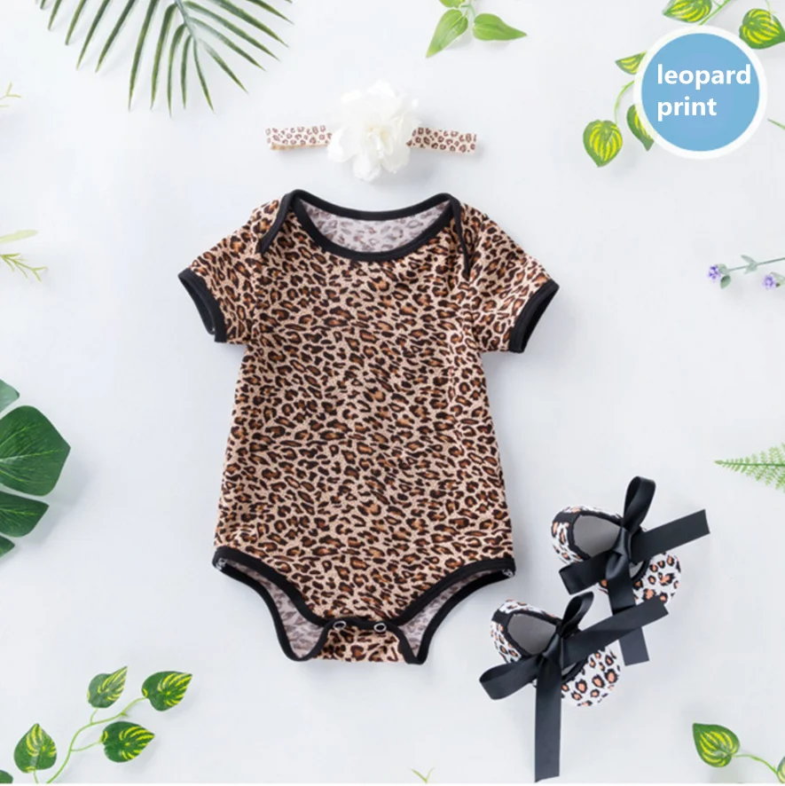 baby clothes animal print